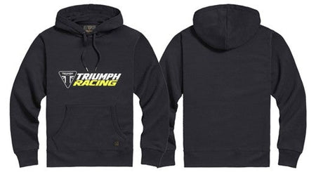Mikina Triumph Racing s kapucí — Triumph Racing