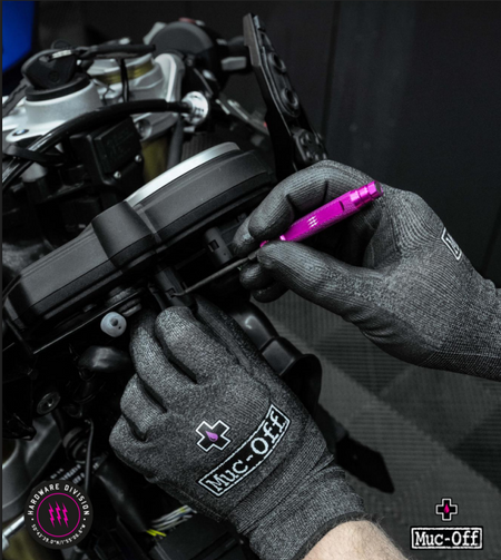 Muc-Off 21601 3x Precision Set  Sada 3 precizních nástrojů