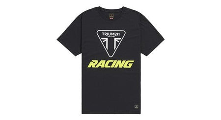 Tričko Triumph Racing velké logo — Triumph Racing