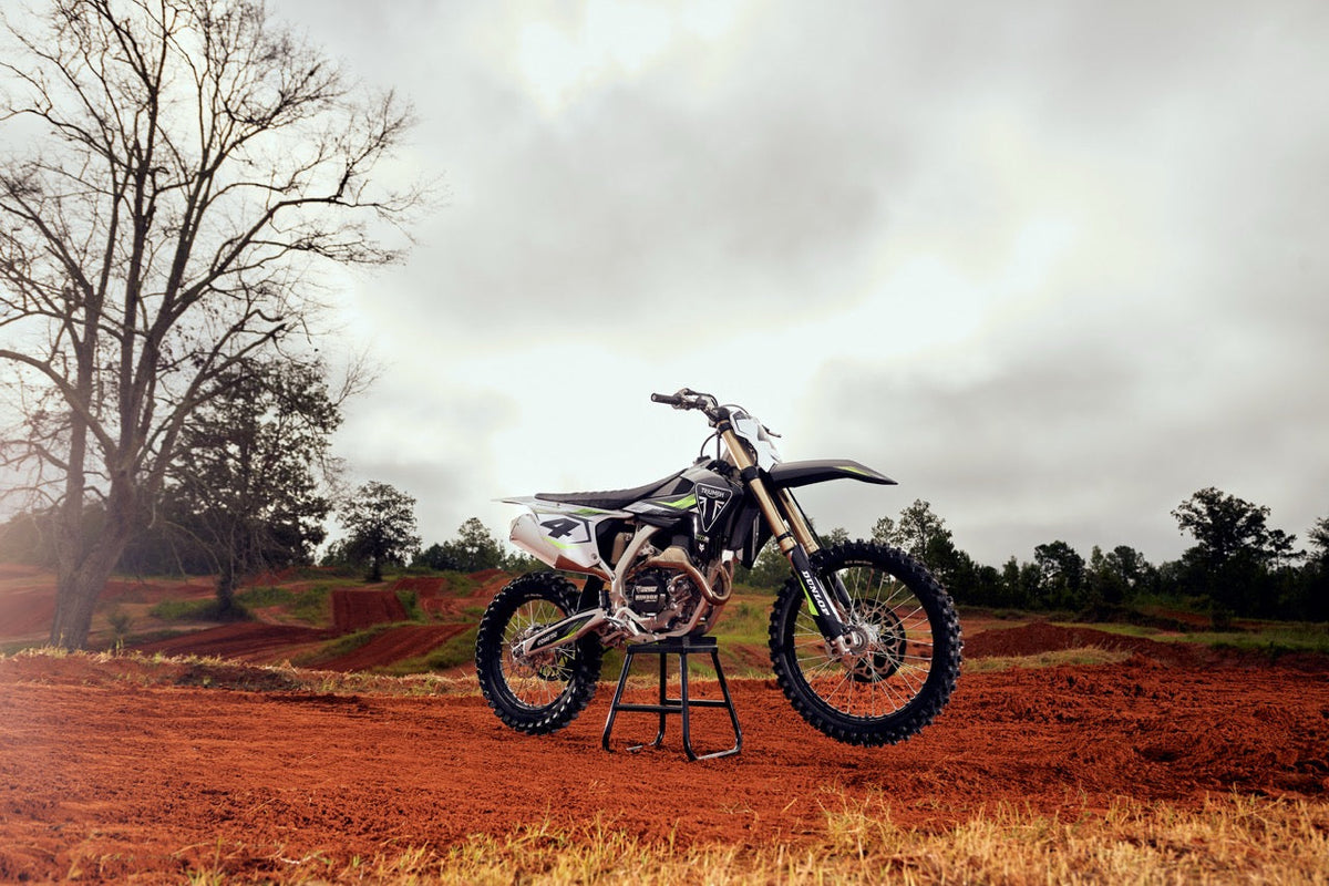 Triumph TF 450-RC Edition