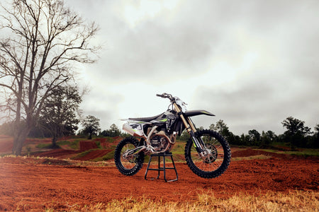 Triumph TF 450-RC Edition