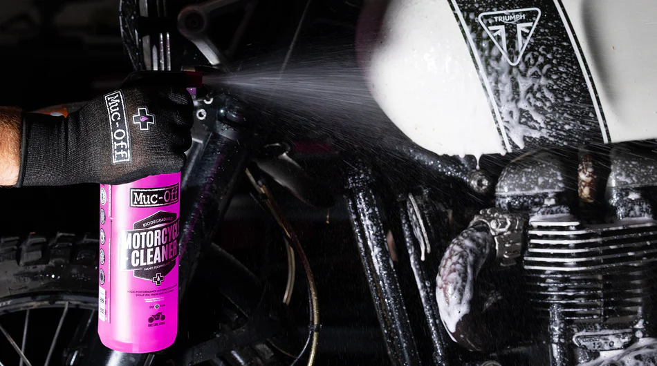 Muc-Off 21382 - Sada na čištění, ochranu a mazání motocyklu