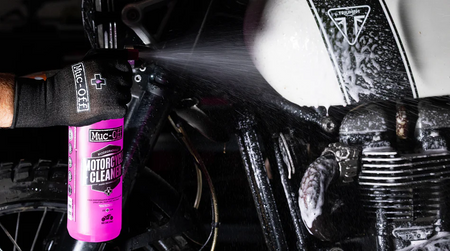 Muc-Off 21382 - Sada na čištění, ochranu a mazání motocyklu