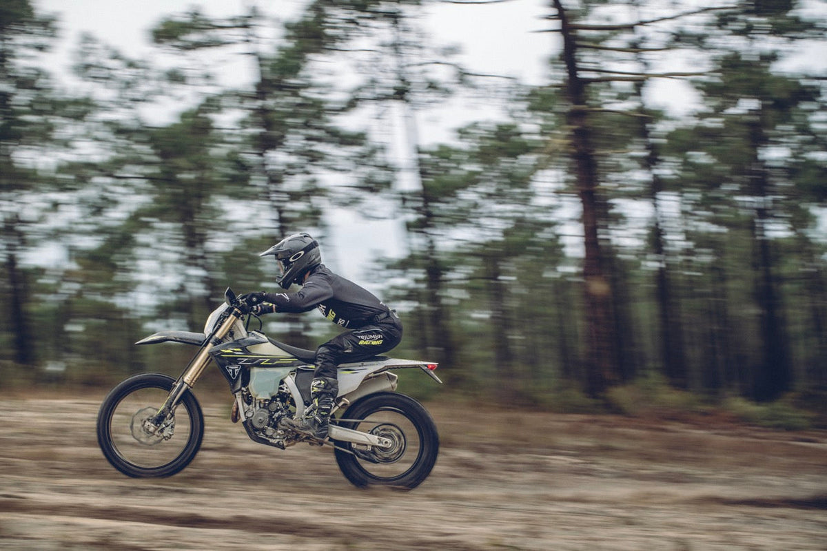 Triumph TF 450-E