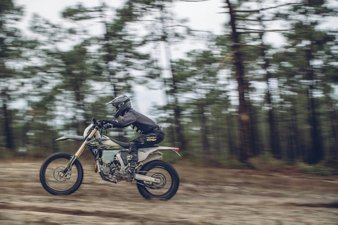 Triumph TF 450-E