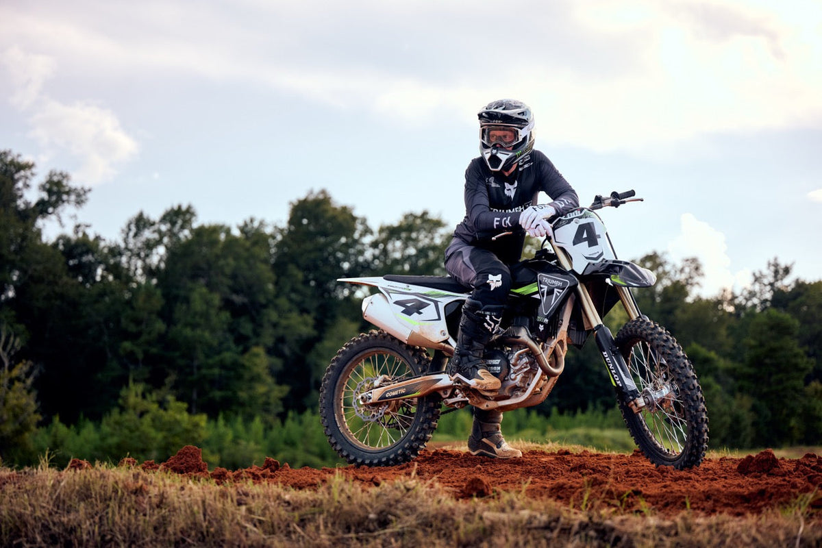 Triumph TF 450-RC Edition