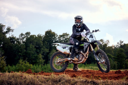 Triumph TF 450-RC Edition