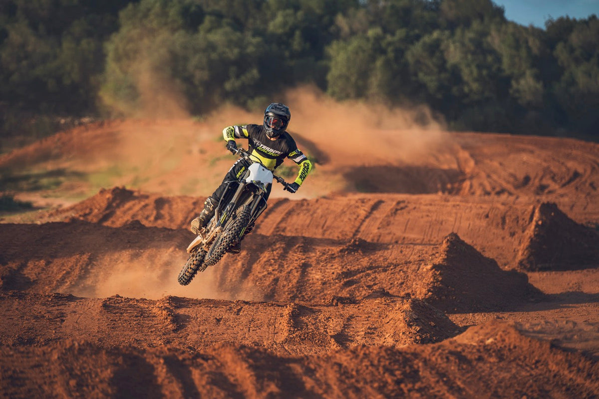 Triumph TF 450-X