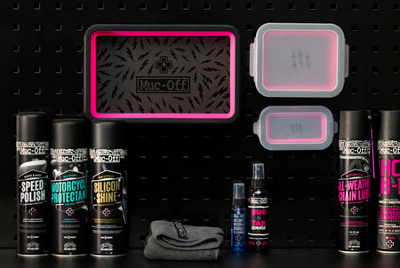Muc-Off 21449 - Skládací silikonové magnetické misky