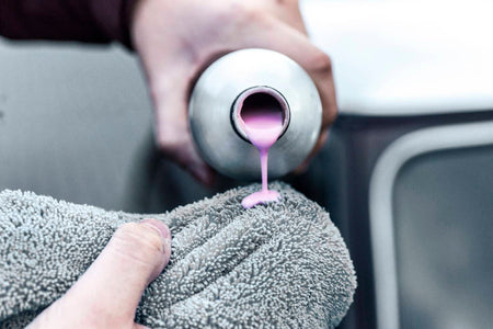 Muc-Off 947 - Zázračný lesk - leštící a ochranný přípravek na bázi karnaubského vosku - 500 ml