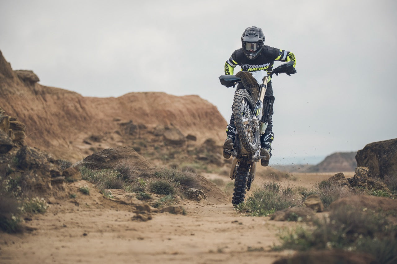 Triumph TF 450-C