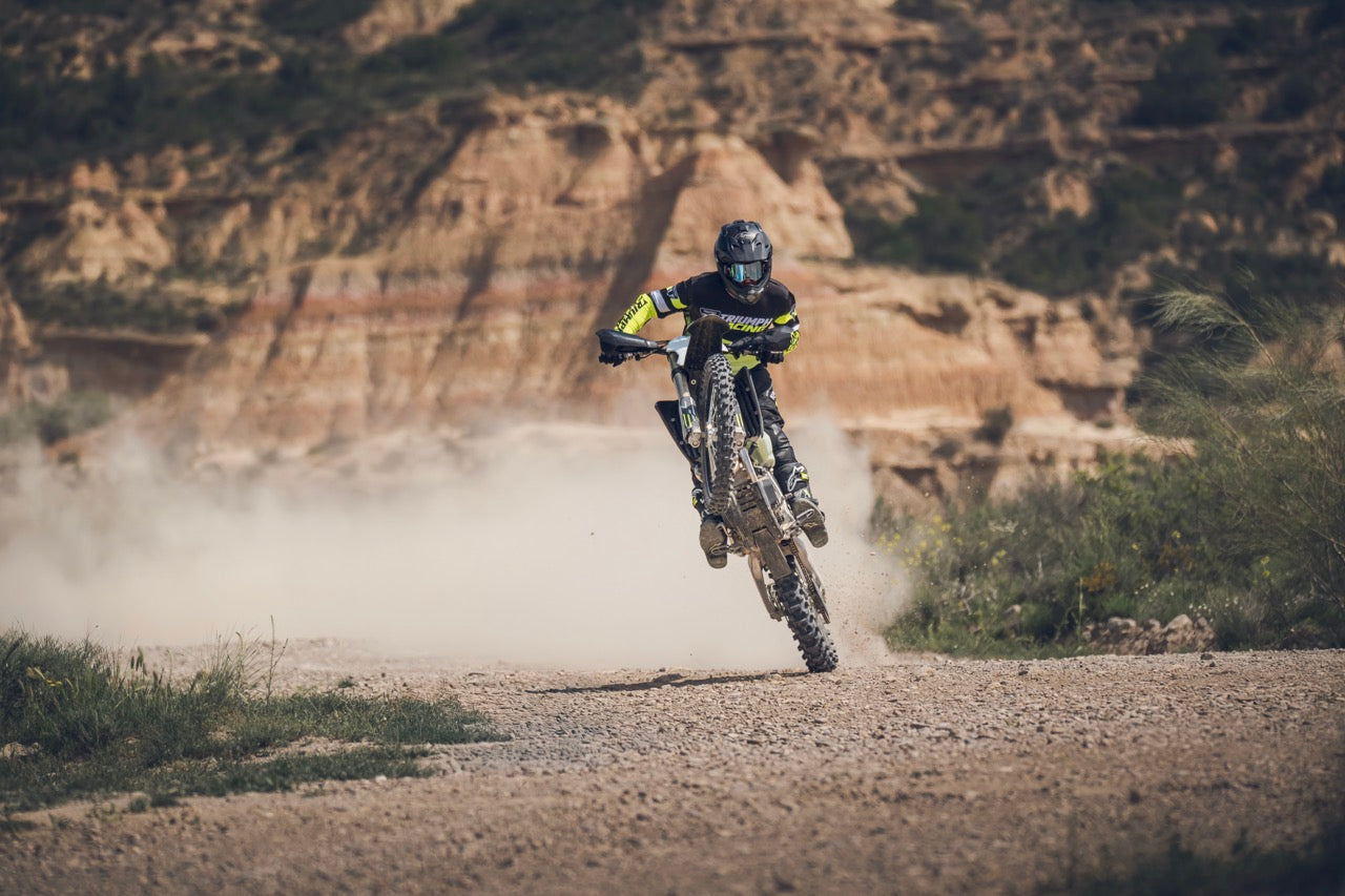 Triumph TF 450-C