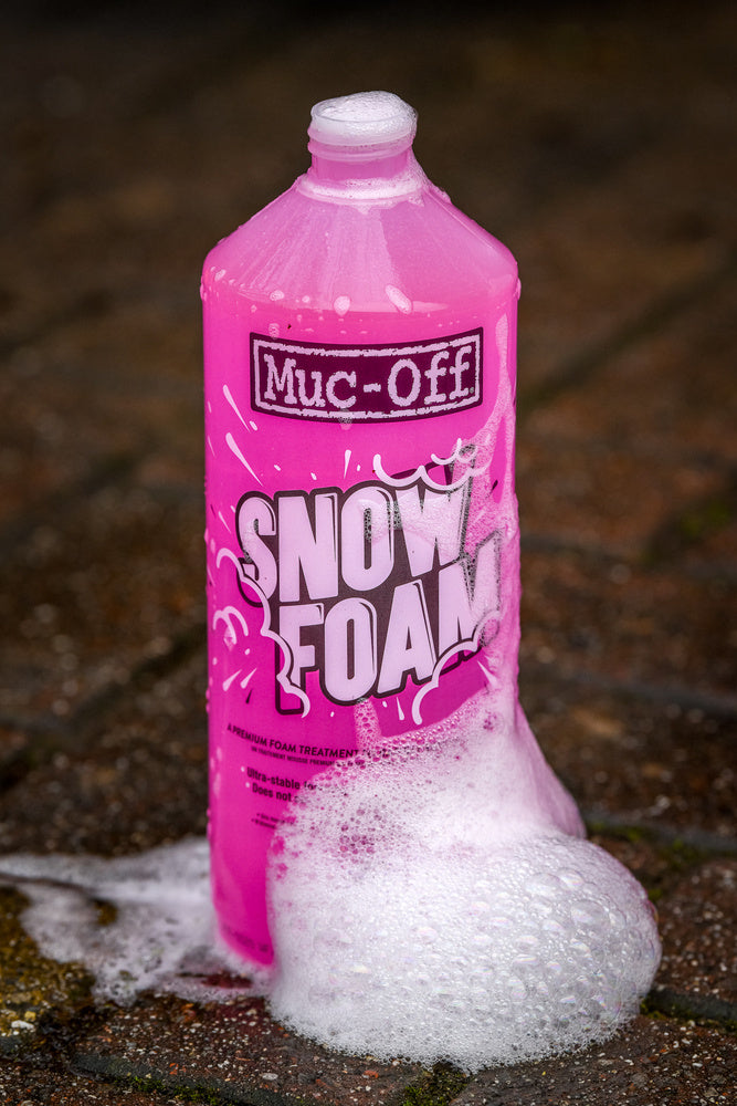 Muc-Off 708 - Pěnidlo - 1l - Pěna na sníh