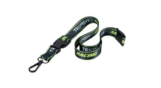 Šňůrka na krk Triumph Racing — Triumph Racing