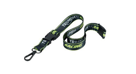 Šňůrka na krk Triumph Racing — Triumph Racing