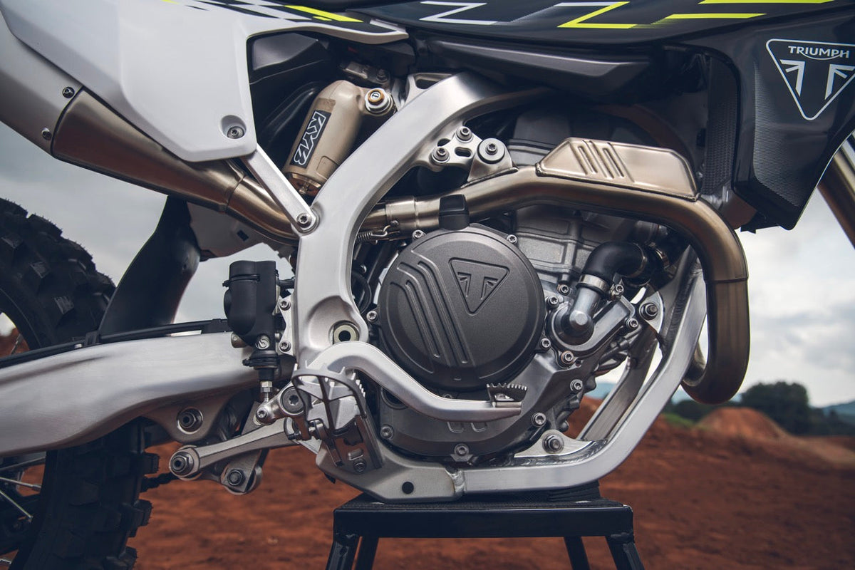 Triumph TF 250-X