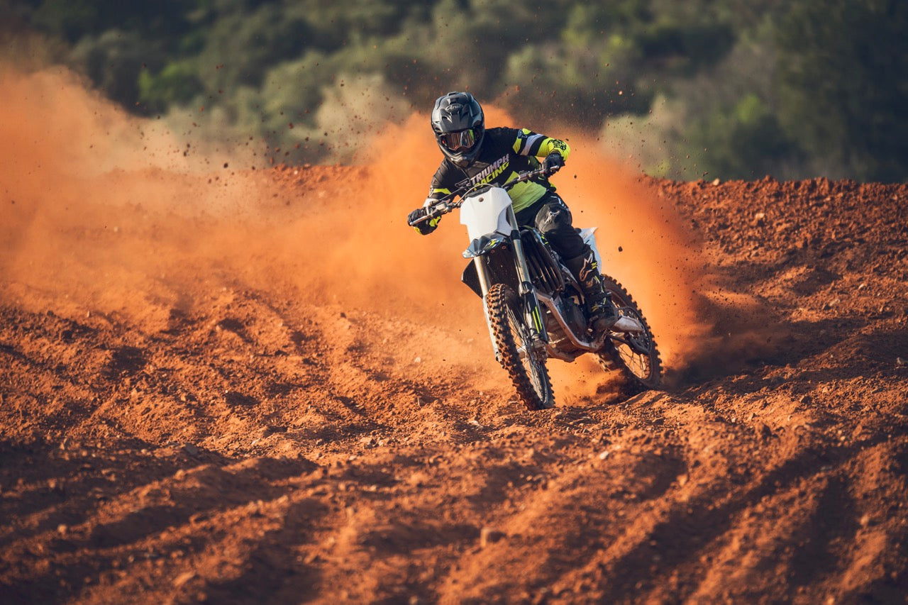 Triumph TF 450-X
