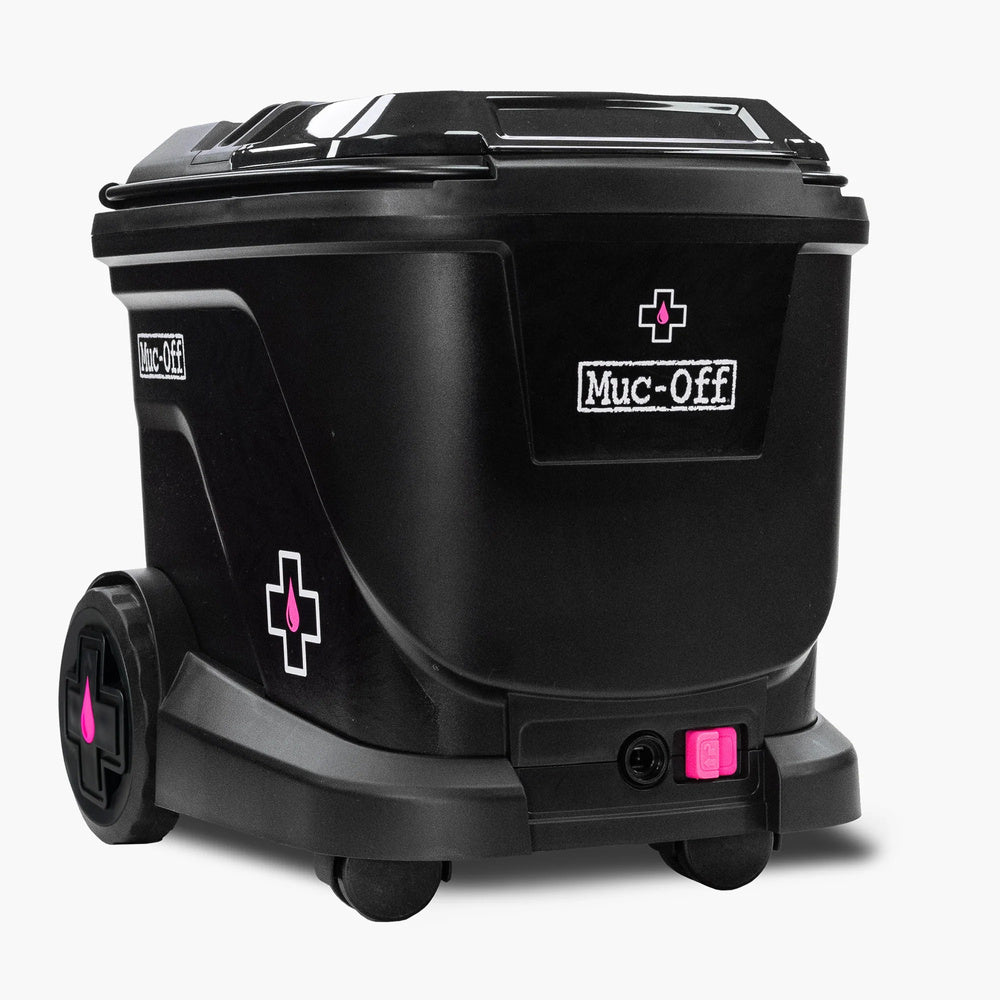 Muc-Off 21180 - Mobilní tlaková myčka, startovací sada pro motocykly