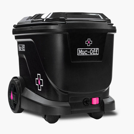 Muc-Off 21180 - Mobilní tlaková myčka, startovací sada pro motocykly