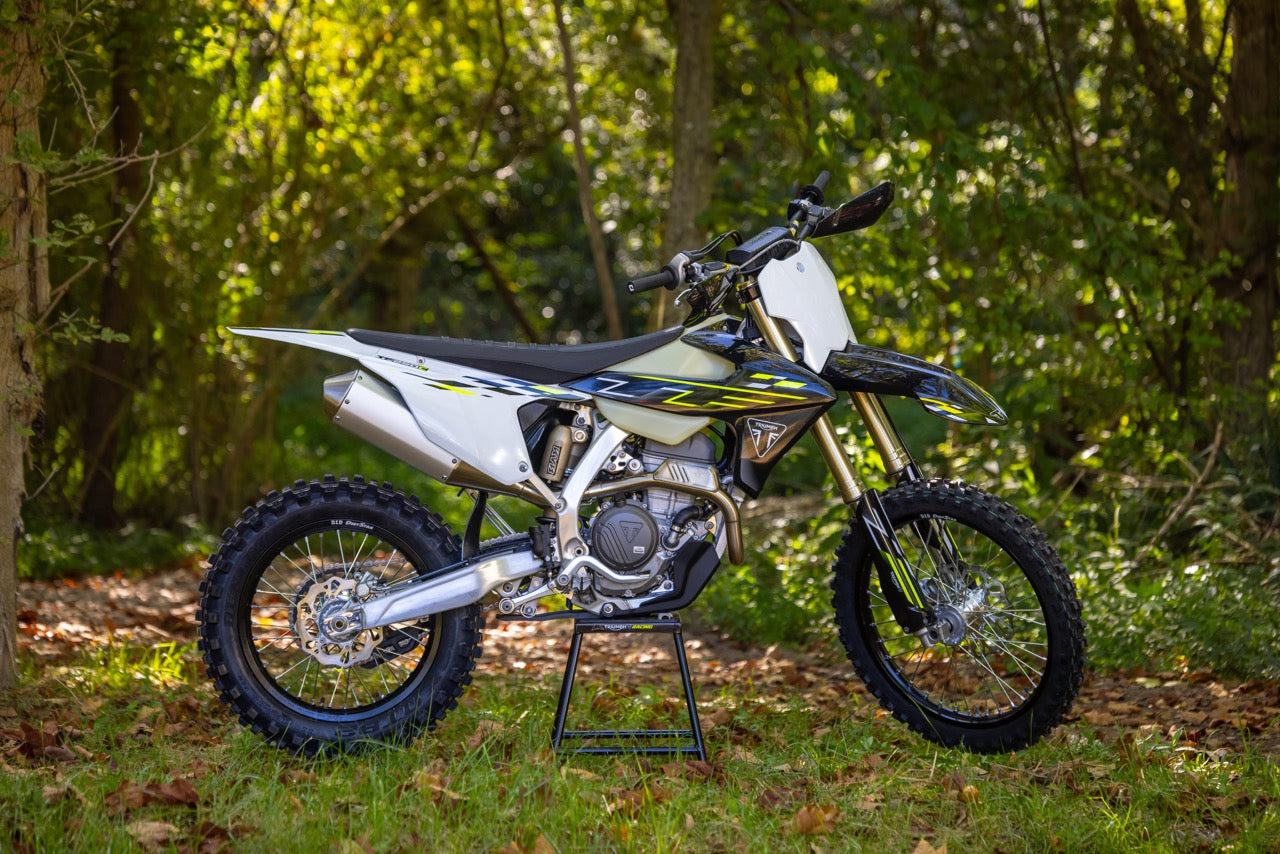 Triumph TF 250-C