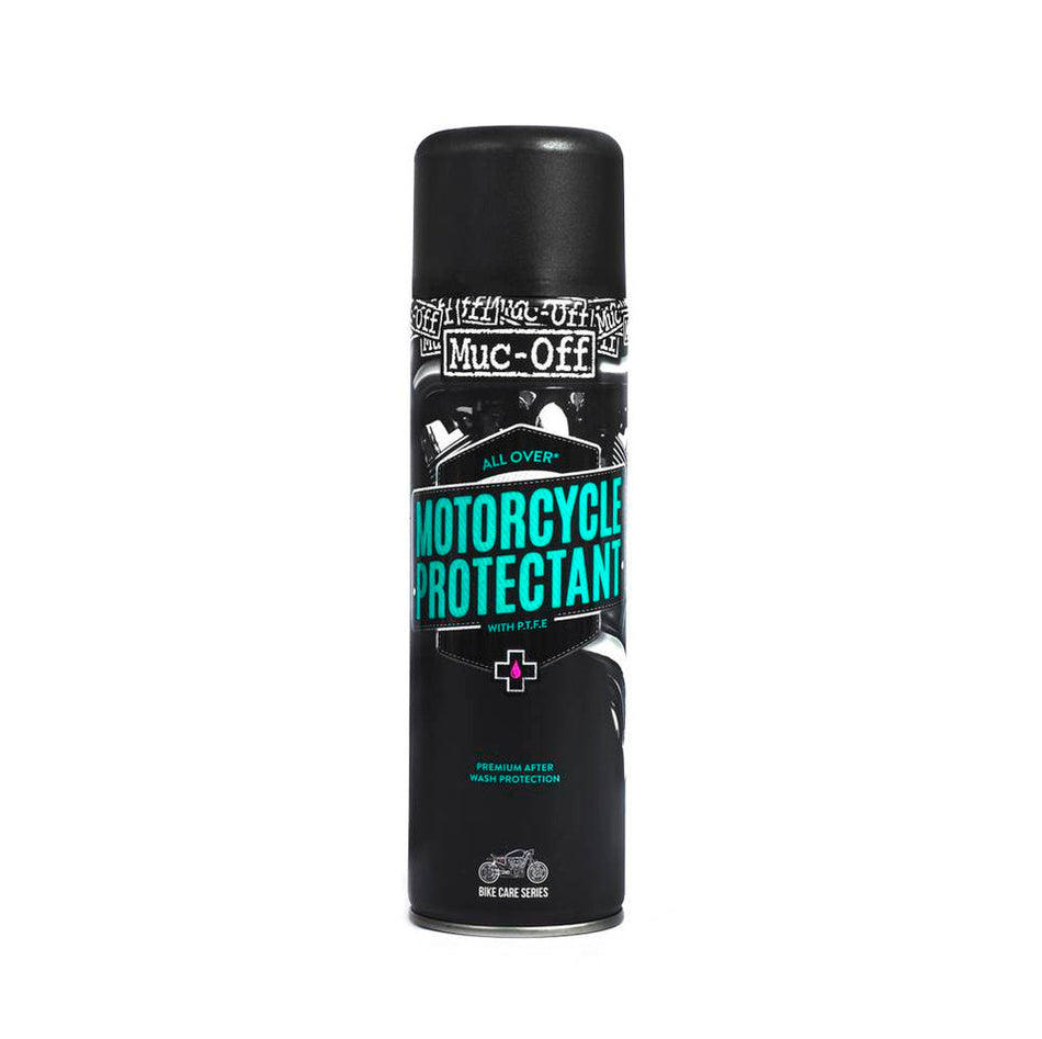 Muc-Off 608 - Ochranný prostředek na motocykly k ochraně jakéhokoli povrchu mezi mytím - 500 ml