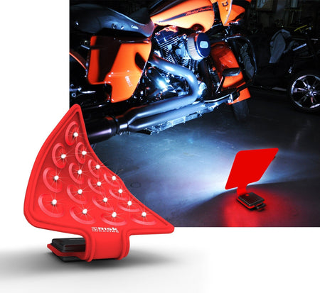 Svítilna Risk Racing FLEXiT 2.0 — ohebná, 200 lm