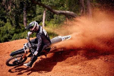 Triumph TF 450-RC Edition