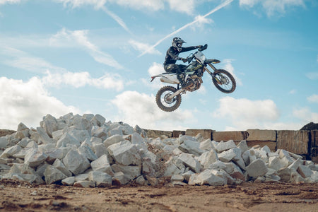 Triumph TF 250-E