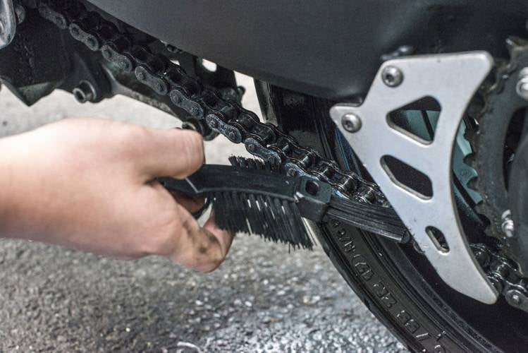 Muc-Off 206 - Sada 5 vysoce kvalitních kartáčů na mytí motocyklů