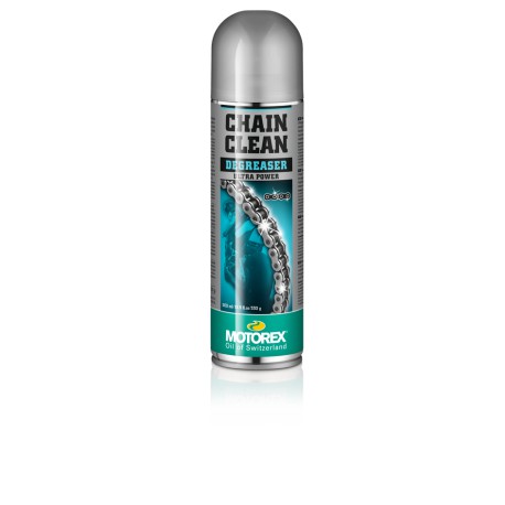 Motorex čistič řetězu Chain Clean 500 ml