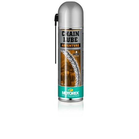 Mazivo na řetěz Motorex Chainlube Adventure 500 ml