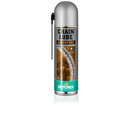 Mazivo na řetěz Motorex Chainlube Adventure 500 ml