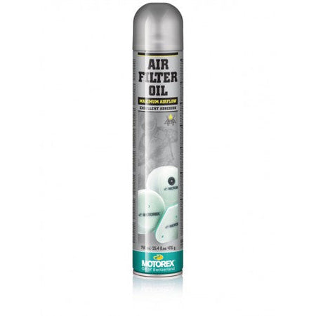 Motorex Air Filter Oil Spray