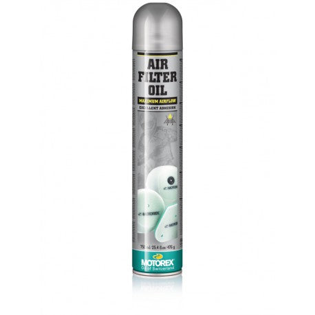 Motorex Air Filter Oil Spray