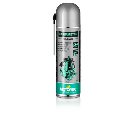 Motorex čistič karburátoru Carburetor 500 ml