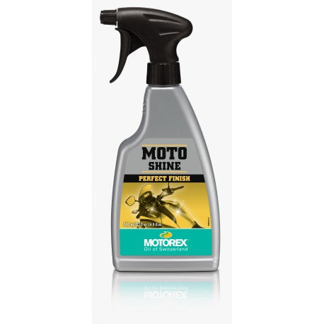 Motorex Moto Shine 500 ml