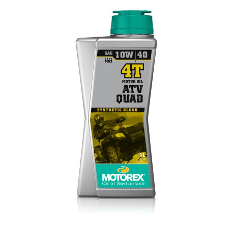Motorex ATV Quad 4T 10W/40 1 l