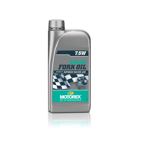 Motorex Racing Fork Oil 7,5W 1 l