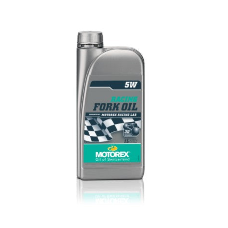 Motorex Racing Fork Oil 5W 1 l