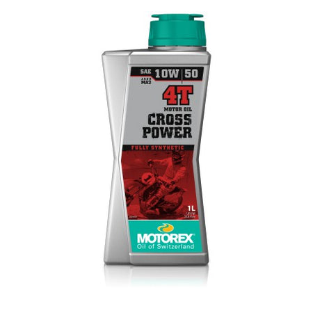 Motorex Cross Power 4T 10W/50 1 l