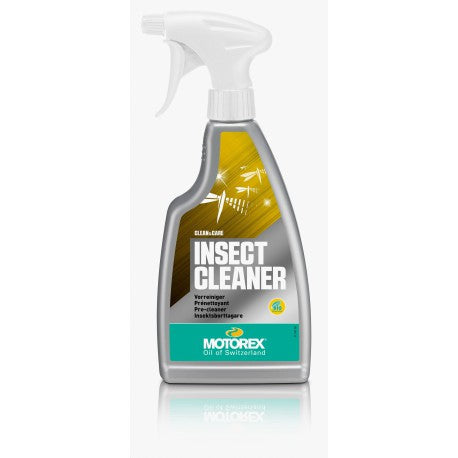 Motorex odstraňovač hmyzu 500 ml