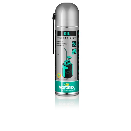 Univerzální mazivo Motorex Oil Spray Bio 500 ml
