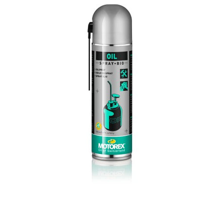 Univerzální mazivo Motorex Oil Spray Bio 500 ml