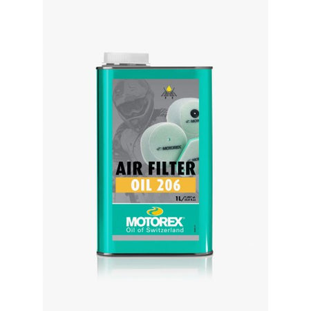Motorex Air Filter Oil 206 1 l