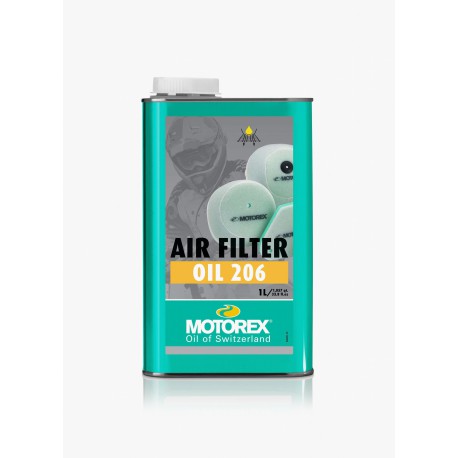 Motorex Air Filter Oil 206 1 l