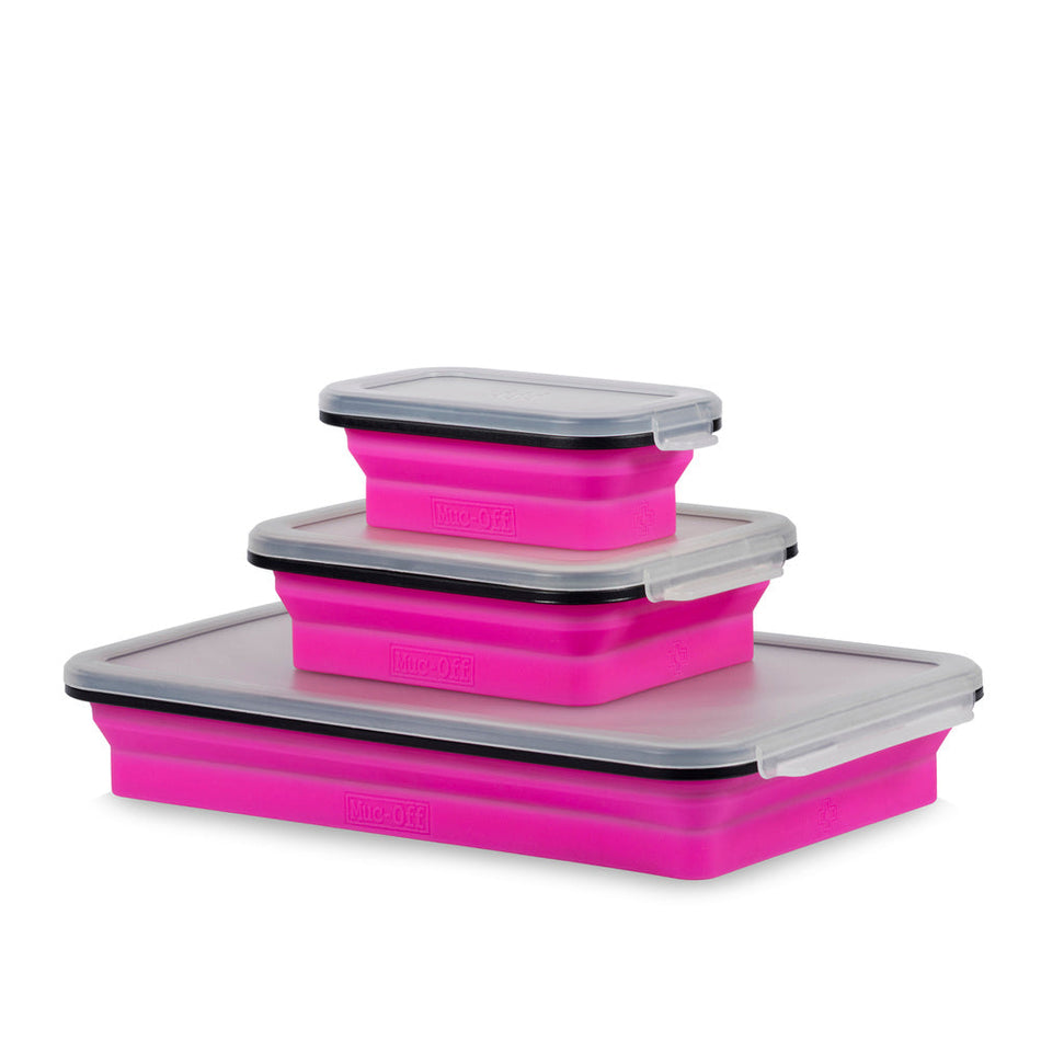 Muc-Off 21449 - Skládací silikonové magnetické misky