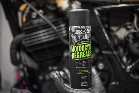 Muc-Off 648 - Biologicky odbouratelný sprej na odmašťování jakéhokoli povrchu - 500 ml - Odmašťovač na motocykly