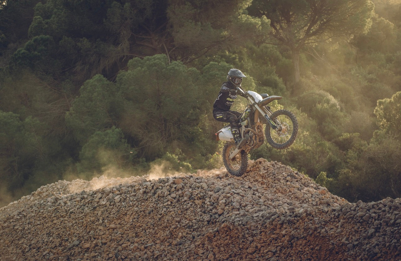 Triumph TF 450-E