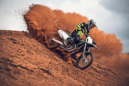 Triumph TF 250-X
