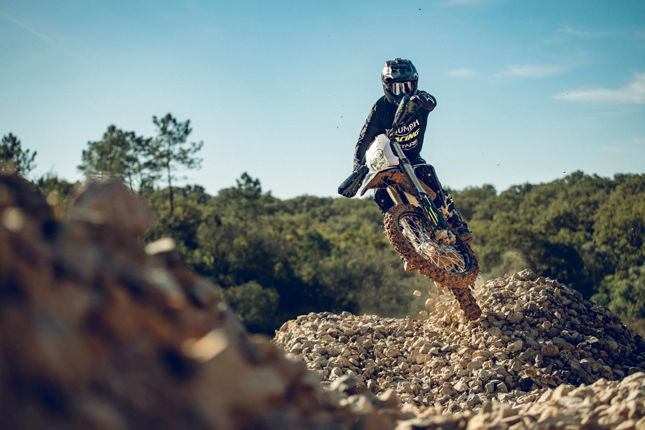 Triumph TF 450-E